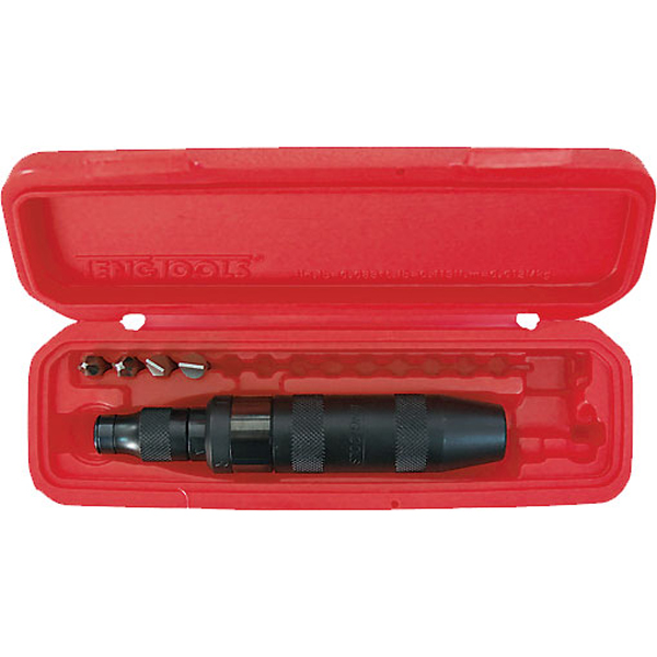1/2" Drive 6 Piece Impact Driver Set
